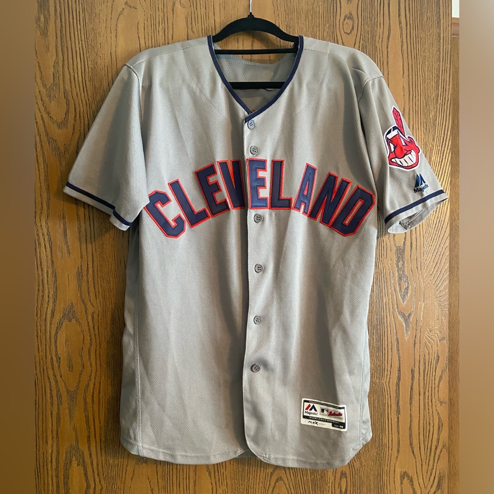 Cleveland Indians Jason Kipnis Jersey